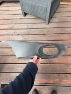 Kratka atrapa zderzaka prawa VW Jetta 5C6853666