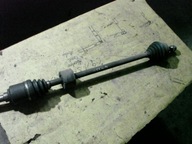 PÓŁOŚ PRAWA FIAT QUBO 1.4 2009