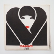 Płyta winylowa Maanam Live 1 press LP 1986 EX