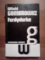 Ferdydurke Witold Gombrowicz
