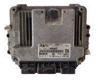 FORD FOCUS MK2 1.6 TDCI KOMPUTER STEROWNIK SILNIKA 6M51-12A650-NC