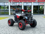 QUAD ELEKTRYCZNY XTR PRO VENOM 1+1 8'' 1500W/60V ELEKTRYK LED CZERWONY