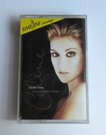 Celine Dion. Let's talk about love