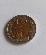 POLSKA MONETA 5 ZŁ ZABYTKI FROMBORKA 2019 ROK