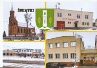 ŚWIĄTNIKI-HERB WARMIA I MAZURY