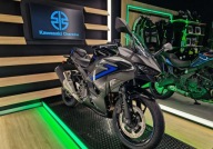 Kawasaki Ninja 500 SE 2026 Kawasaki MOTO Chorzow Benzyna 46KM