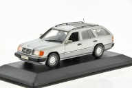 MERCEDES 300TD Break T123 silver 1991 1/43 MINICHAMPS 3309