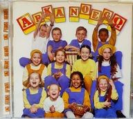 A Gu Gu Arka Noego CD- FOLIA Unikat