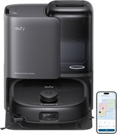 Inteligentny Robot Odkurzający + Mop Eufy E25 20000Pa Ze Stacją Dokującą