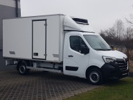RENAULT MASTER CHŁODNIA AGREGAT 4,02x2,11x1,98 IZOTERMA CARRIER XARIOS 350