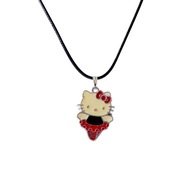 Wisiorek "Hello Kitty" 4