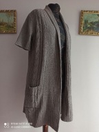 Casy Chic with Love KARDIGAN kieszenie 36 /38