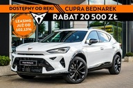 Cupra Formentor 1.5 TSI 150 KM Dostępny od ręki!