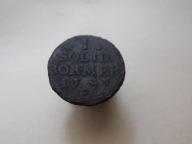 Szeląg Pruski 1797 r.