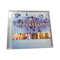 Cantat Superstars Various Artists Różni wykonawcy CD FOLIA