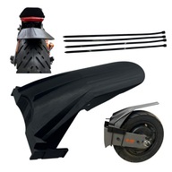 Mocny tylny Błotnik do hulajnogi kukirin G4 2024 przedłużany czarny