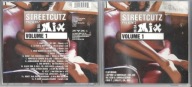 CD VARIOUS - STREETCUTZ PRESENTZ IN DA MIX VOLUME 1