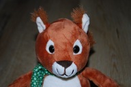 pluszak maskotka bardzo ładna wiewiórka KINDER