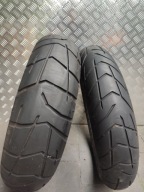 Komplet Pirelli Scorpion Trail 120/70R17 + 150/70R17 Ładne