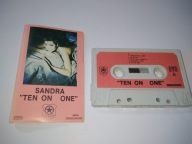Sandra – Ten On One - KASETA MC K1525