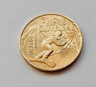 2 złote 1998 - NAGANO - 42