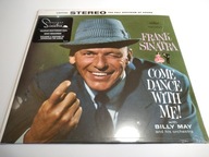 Frank Sinatra - Come Dance With Me! - LP WINYL 180G WYD. 2015 FOLIA V461