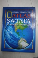 Atlas świata dla młodych odkrywców Praca zbiorowa