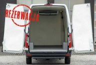 Mercedes Sprinter Nowa Chłodnia 317 DŁUGI Salon