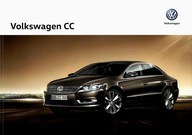 PROSPEKT VOLKSWAGEN PASSAT CC