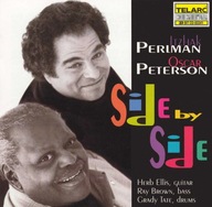 Itzhak Perlman&Oscar Peterson-Side By Side/Telarc USA Ray Brown