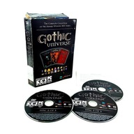 GOTHIC UNIVERSE MINI BIG BOX KOLEKCJONONERSKI ENG USA