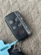 KLUCZYK KEYLESS Land Rover Range Rover Evoque L538