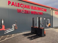 Paleciak elektryczny BT SWE 800 kg Toyota 2016 r 160 cm wózek Toyota