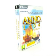 NOWA ANNO 1404 + DODATEK PC WYDANIE PL