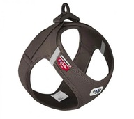 Curli Szelki dla psa Clasp Air Mesh brązowe rozm. XS super stan