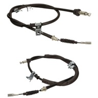 LINKI HAMULCA RĘCZNEGO TYŁ L+P KIA CEED PRO CEED