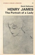 Henry JAMES The PORTRAIT of a LADY STUDIES in ENGLISH LITERATURE D GALLOWAY
