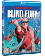 Ślepa furia Blind Fury 1989 Blu-ray Rutger Hauer
