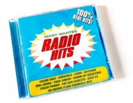 Most Wanted Radio Hits / CD 1995 Dance Pop Rock Składanka