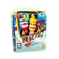 NOWA BUZZ! POLSKIE ŁAMIGŁÓWKI PS3 PREMIEROWE POLSKIE WYDANIE PAL PL