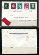 A49389)NRD 850 u. a. E-Brief mit AK-Stempel