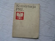 KONSTYTUCJA PRL ...