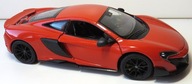 MCLAREN 675 LT-WELLY-1:24