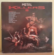 Various Artists - METAL KILLERS II LP / Winyl