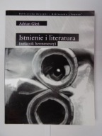 Istnienie i literatura (notatnik hermeneuty)