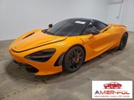 McLaren 720S Coupe 2018 MCLAREN AUTOMOTIVE 720S, 4L, od ubezpieczalni 4.0