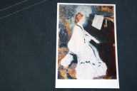 RENOIR 1841-1919 DAMA Z PIANINEM