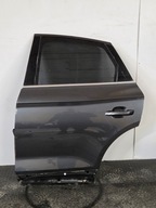 AUDI Q5 SQ5 80A SPORTBACK DRZWI LEWY TYŁ LEWE TYLNE LZ7S Z7S