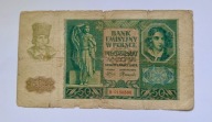 21 - 50 ZŁOTYCH 1940 seria B
