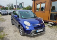 Fiat 500L 2016r, TREKKING, 1.4 Benzyna. Lekko uszkodzony bok. Jezdzi. 1.4